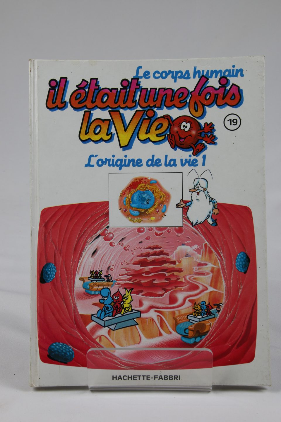 Il était une fois la Vie - L'origine de la vie - photo 1