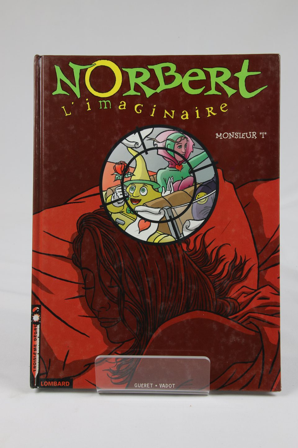 Norbert l'imaginaire tome 2 - Monsieur "I - photo 1