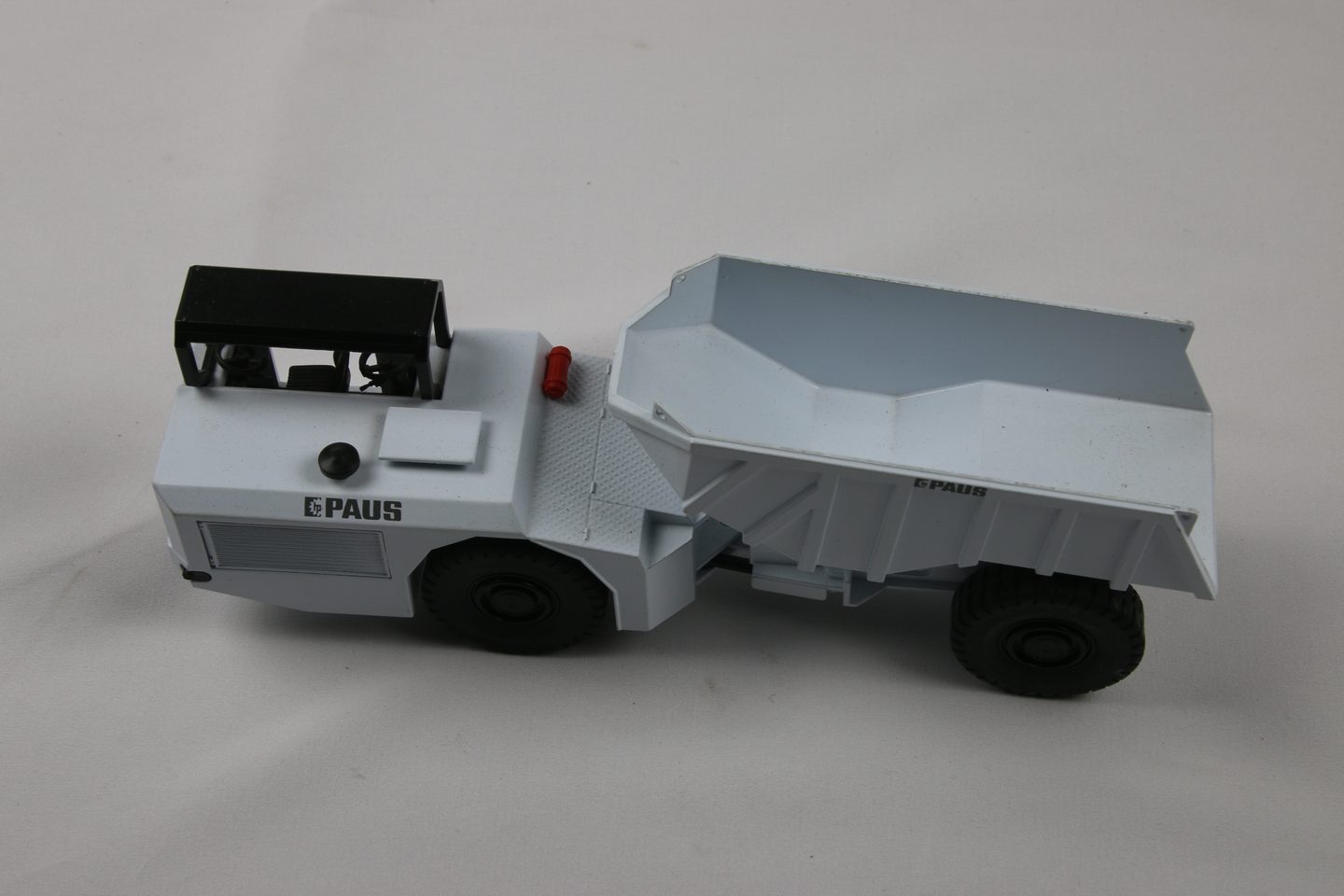 Camion miniature benne basculante Joal 1:35 - photo 1