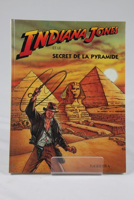 Indiana Jones - Bande dessinée 'Secret de la Pyramide - photo 1
