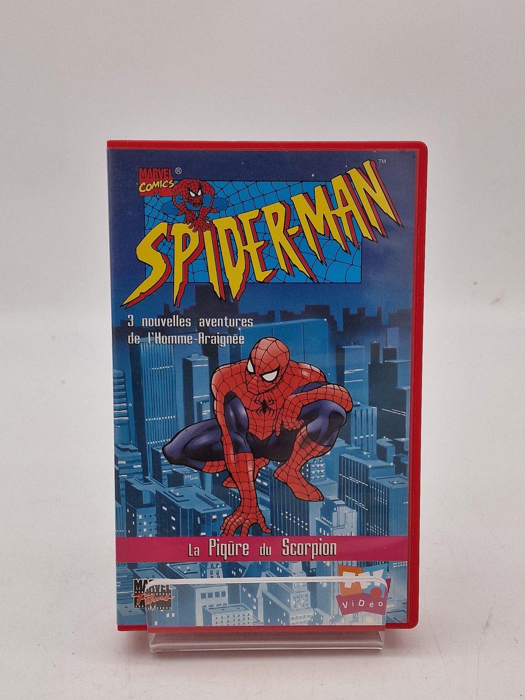 VHS Spider-Man La Piqûre du Scorpion - photo 1