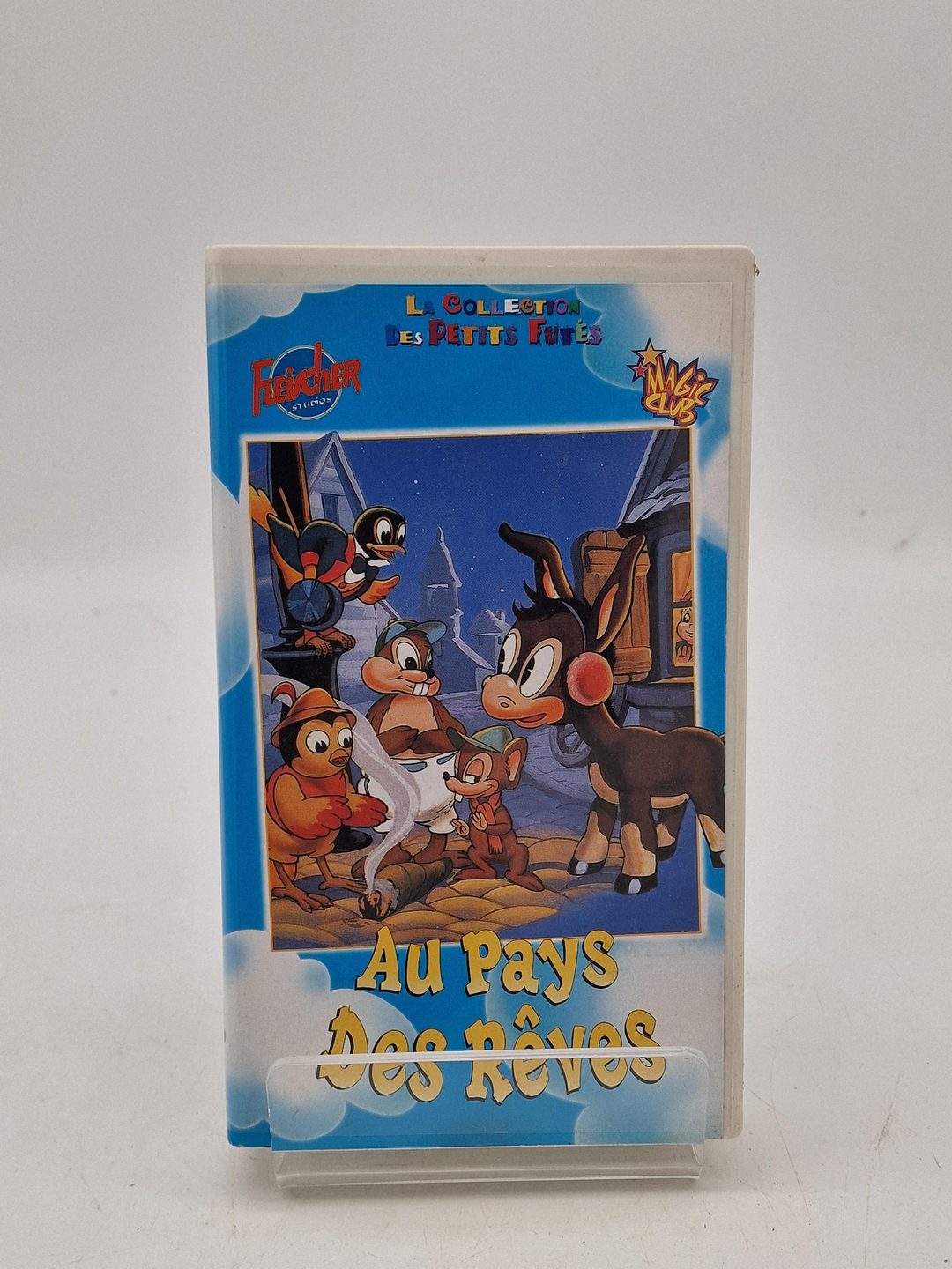 VHS Au Pays Des Rêves dessin animé Fleischer Studios - photo 1