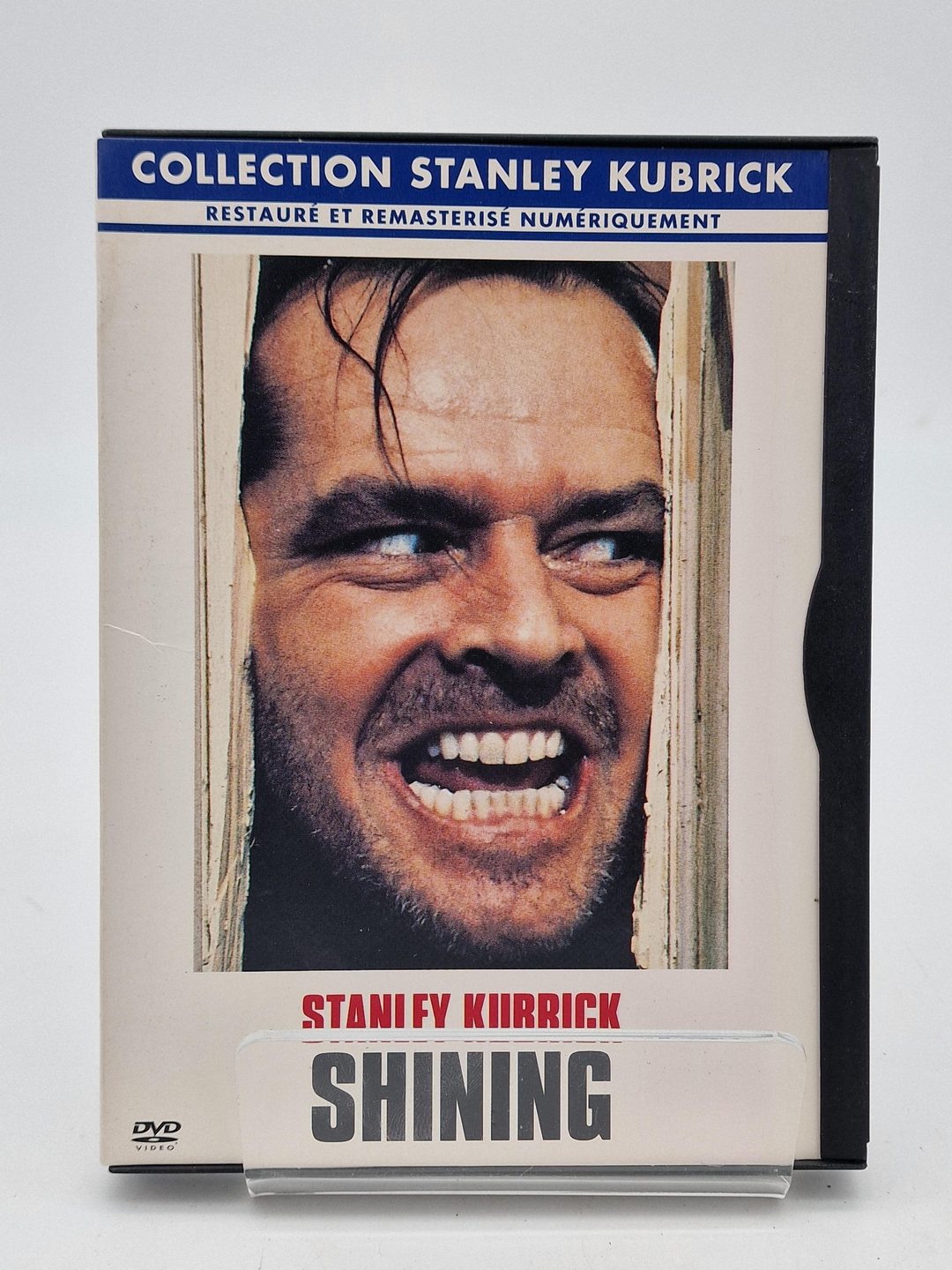 DVD film Shining Collection Stanley Kubrick - photo 1