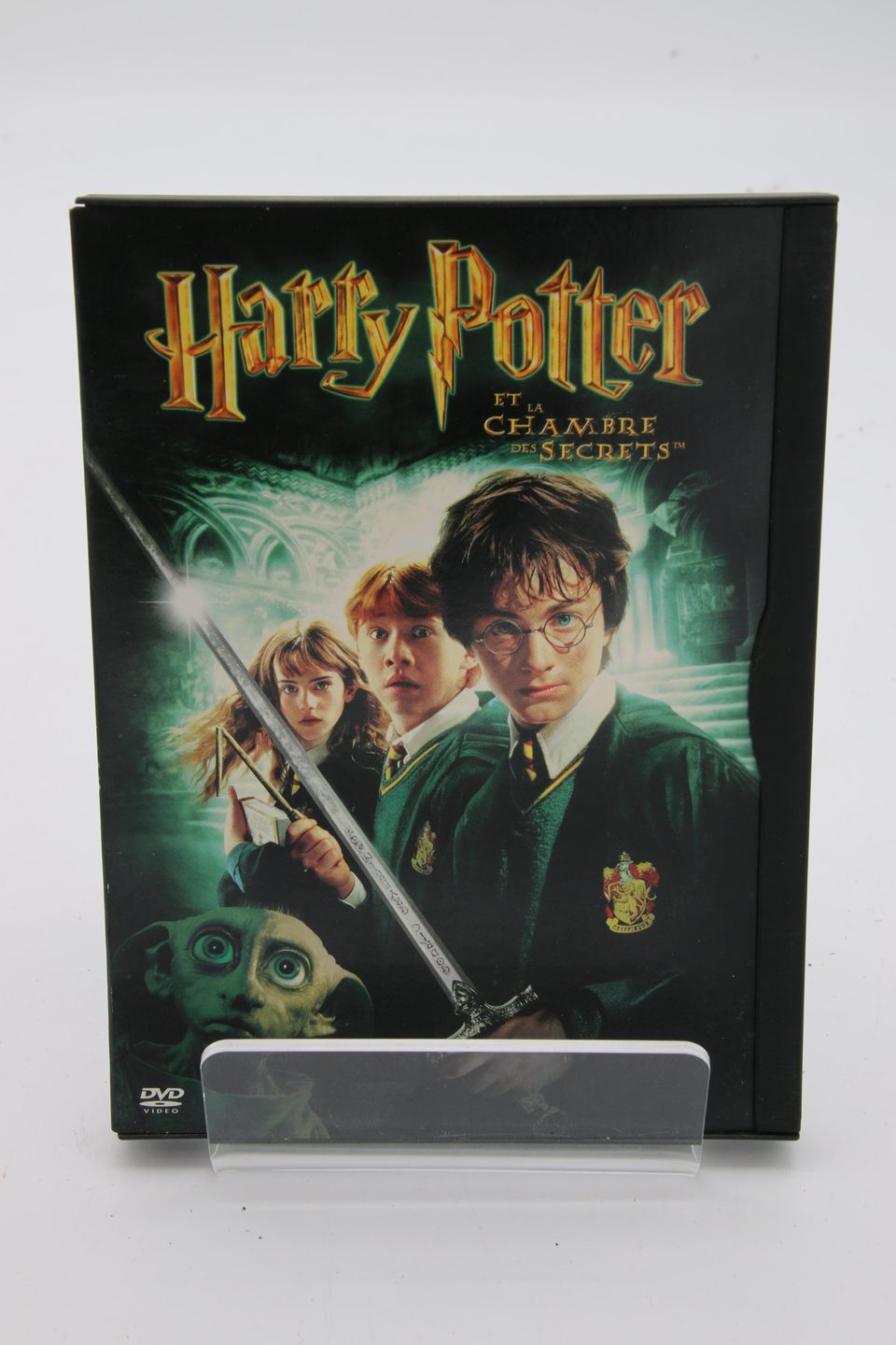 DVD Harry Potter et la Chambre des Secrets - photo 1