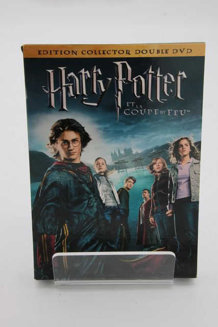 Harry Potter et la Coupe de Feu - Édition Collector Double DVD - photo 1