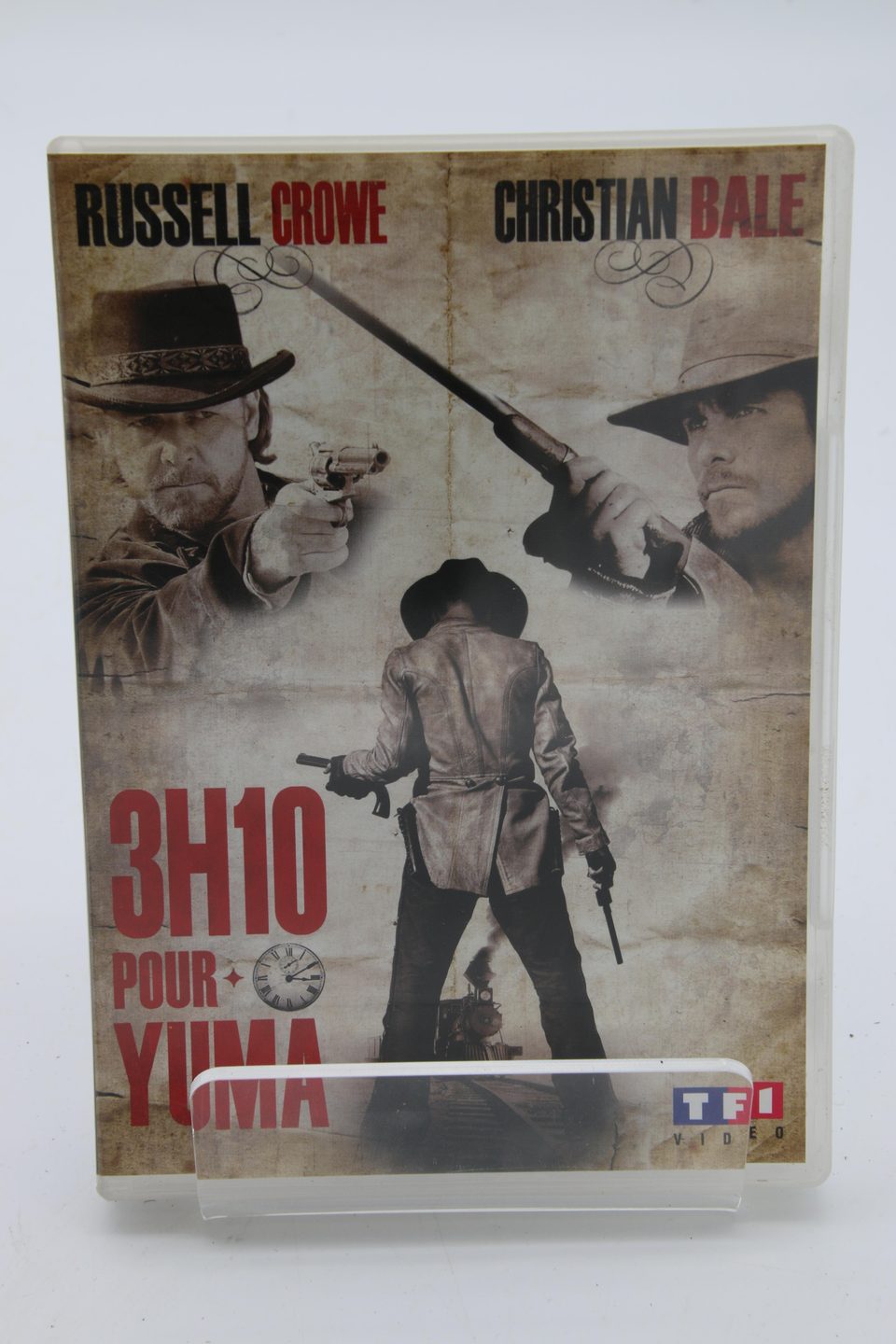 DVD 3h10 pour Yuma film western - photo 1