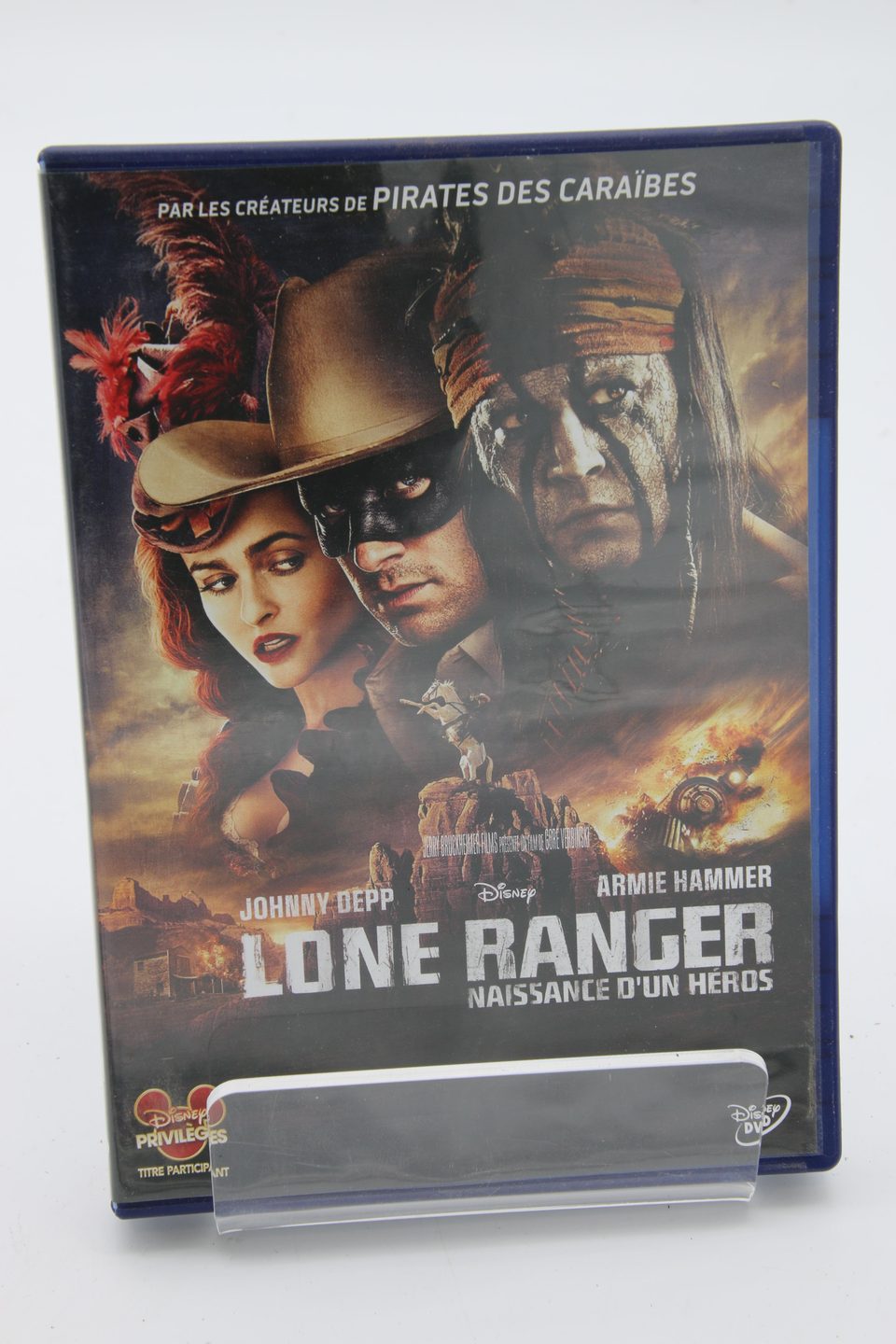 DVD Lone Ranger Naissance d'un héros - photo 1