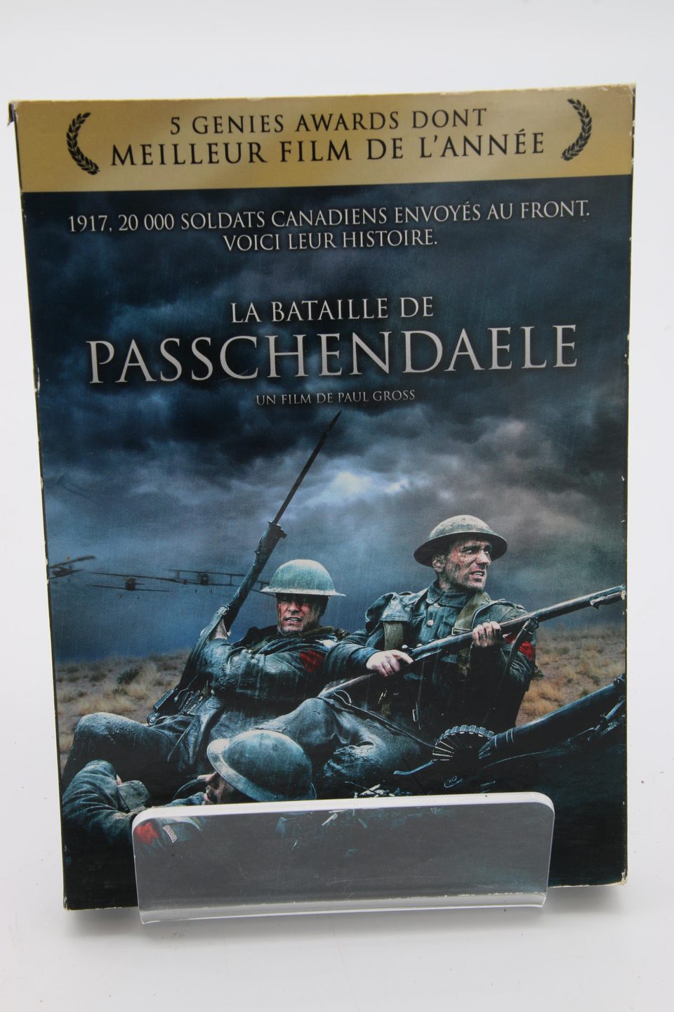 DVD La Bataille de Passchendaele film guerre - photo 1