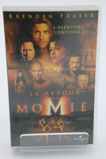 VHS Le Retour de la Momie - photo 1