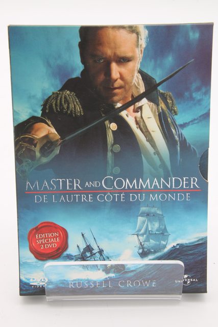 Coffret DVD Master and Commander édition spéciale 2 DVD - photo 1