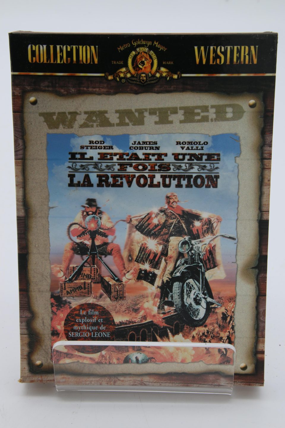 DVD Il était une fois la révolution - photo 1