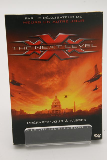 DVD xXx The Next Level - photo 1