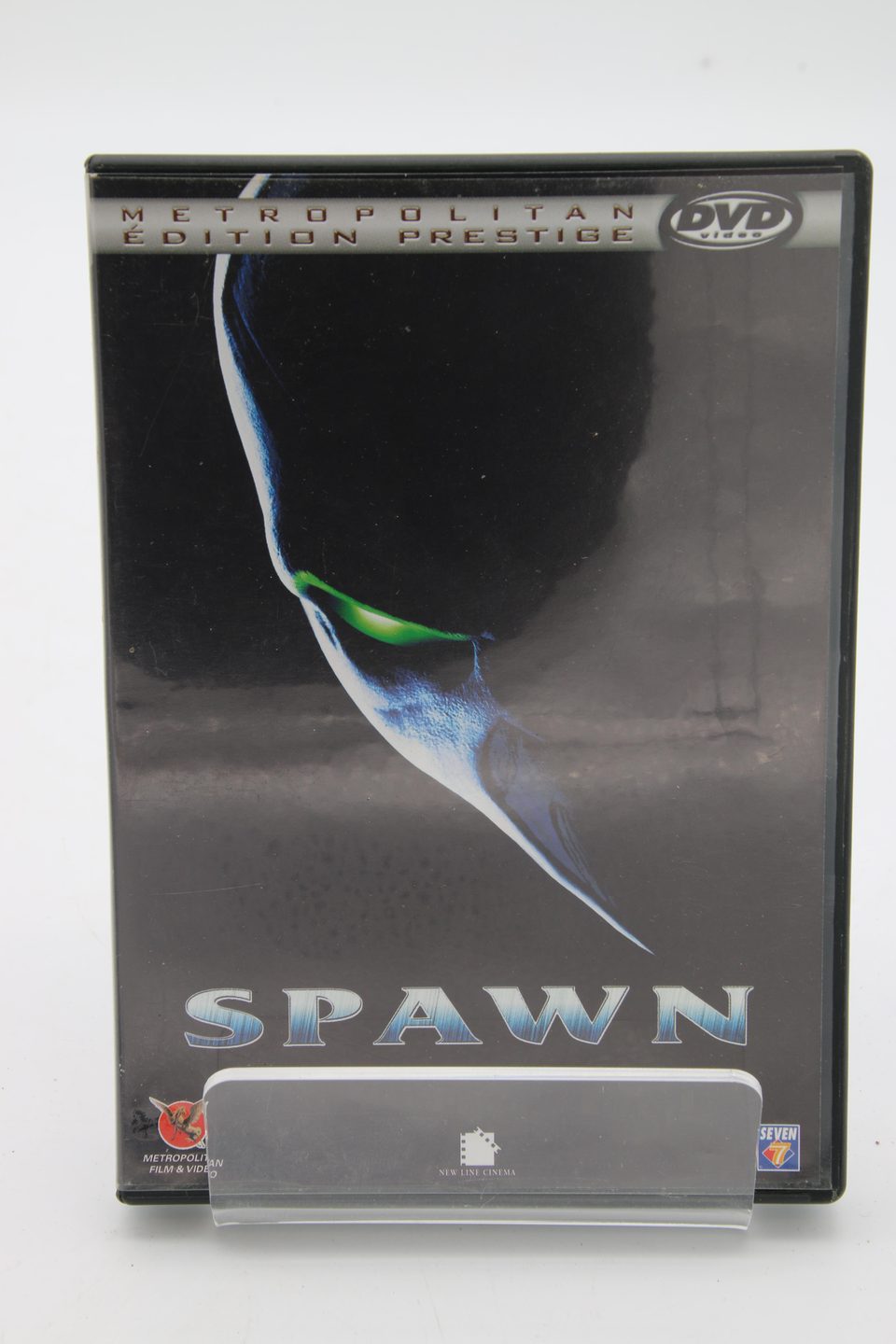 DVD Spawn édition prestige Metropolitan - photo 1