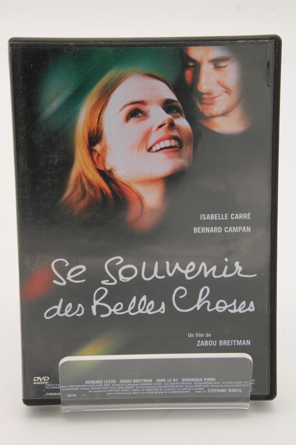 DVD Se Souvenir des Belles Choses - photo 1