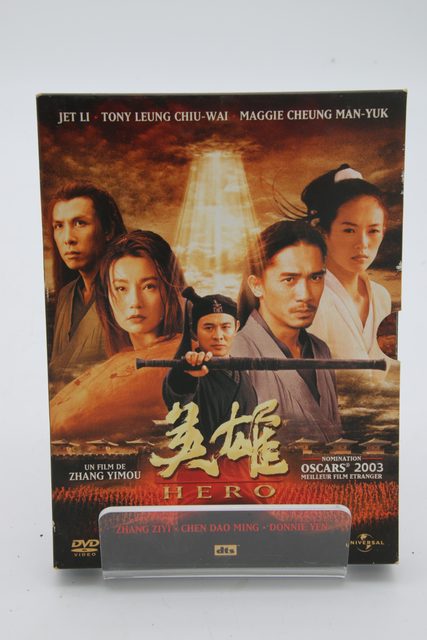 DVD film Hero - photo 1