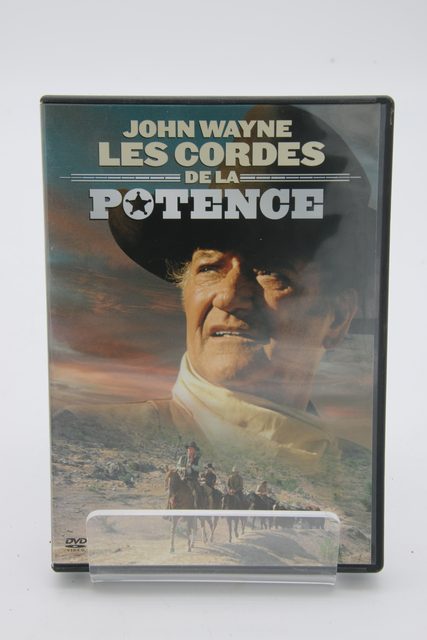 DVD Les Cordes de la Potence John Wayne - photo 1
