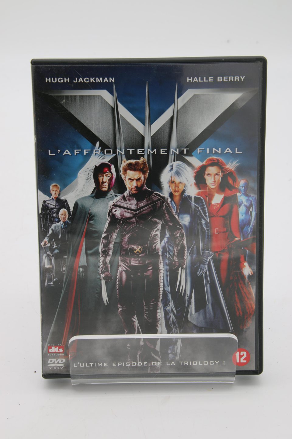 DVD X-Men L'Affrontement Final - photo 1