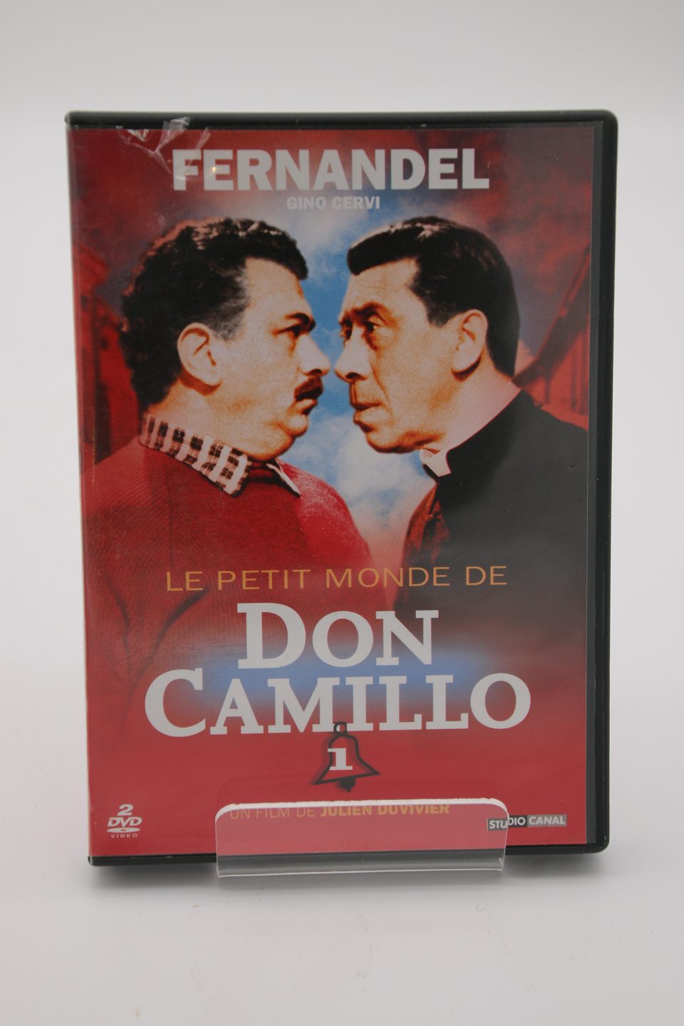 DVD Le petit monde de Don Camillo - photo 1