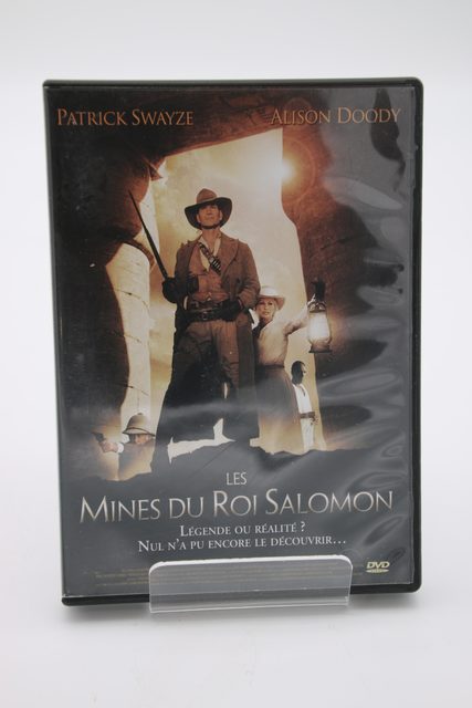 DVD Les Mines du Roi Salomon - photo 1