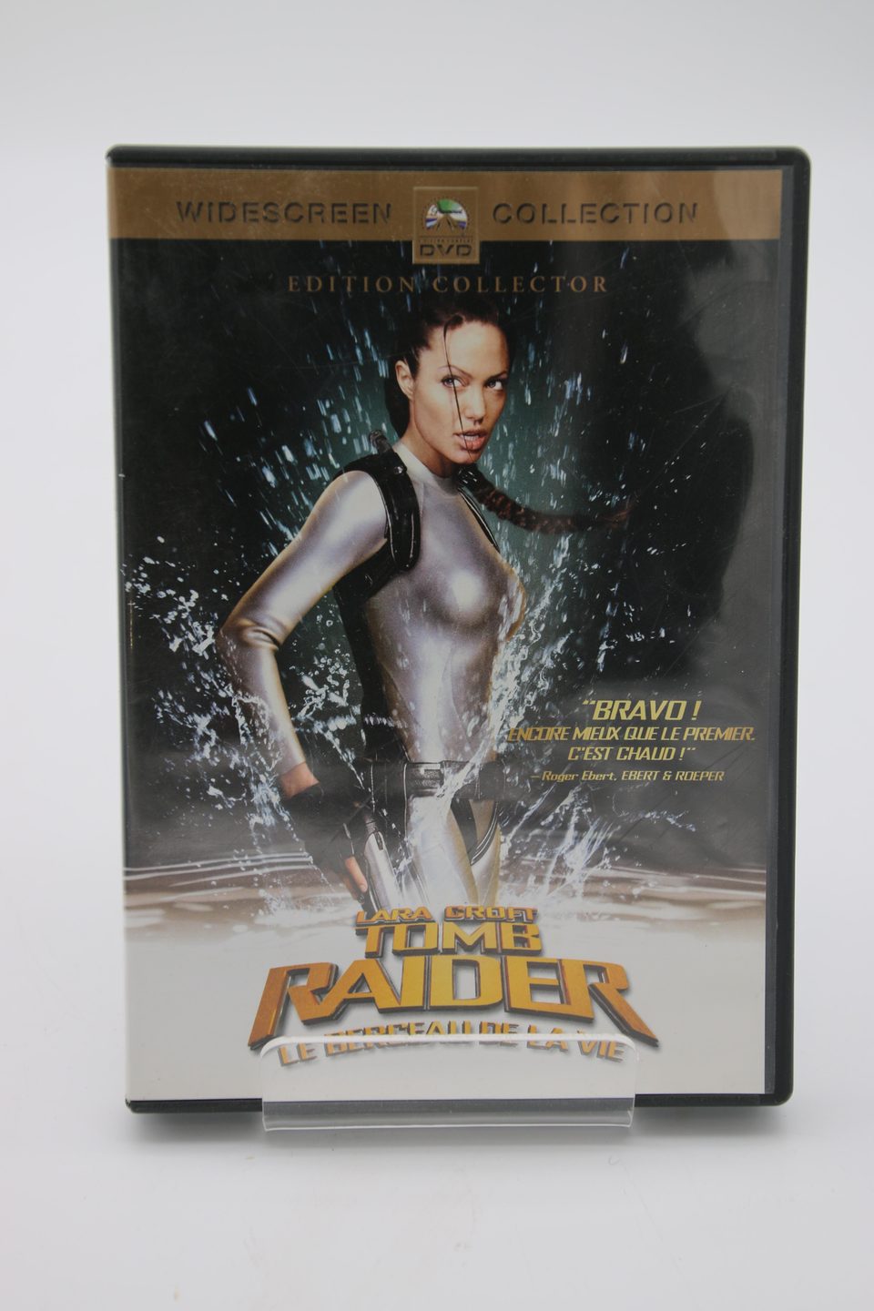 DVD Tomb Raider Le Berceau de la Vie - photo 1