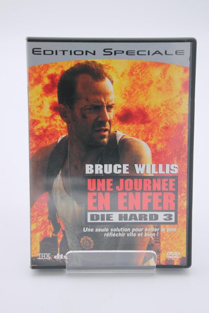 DVD Une Journée en Enfer Die Hard 3 Bruce Willis - photo 1