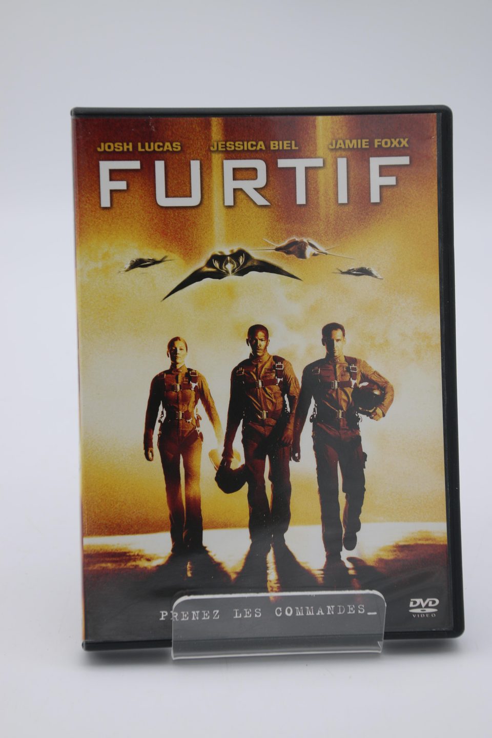 DVD film Furtif - photo 1