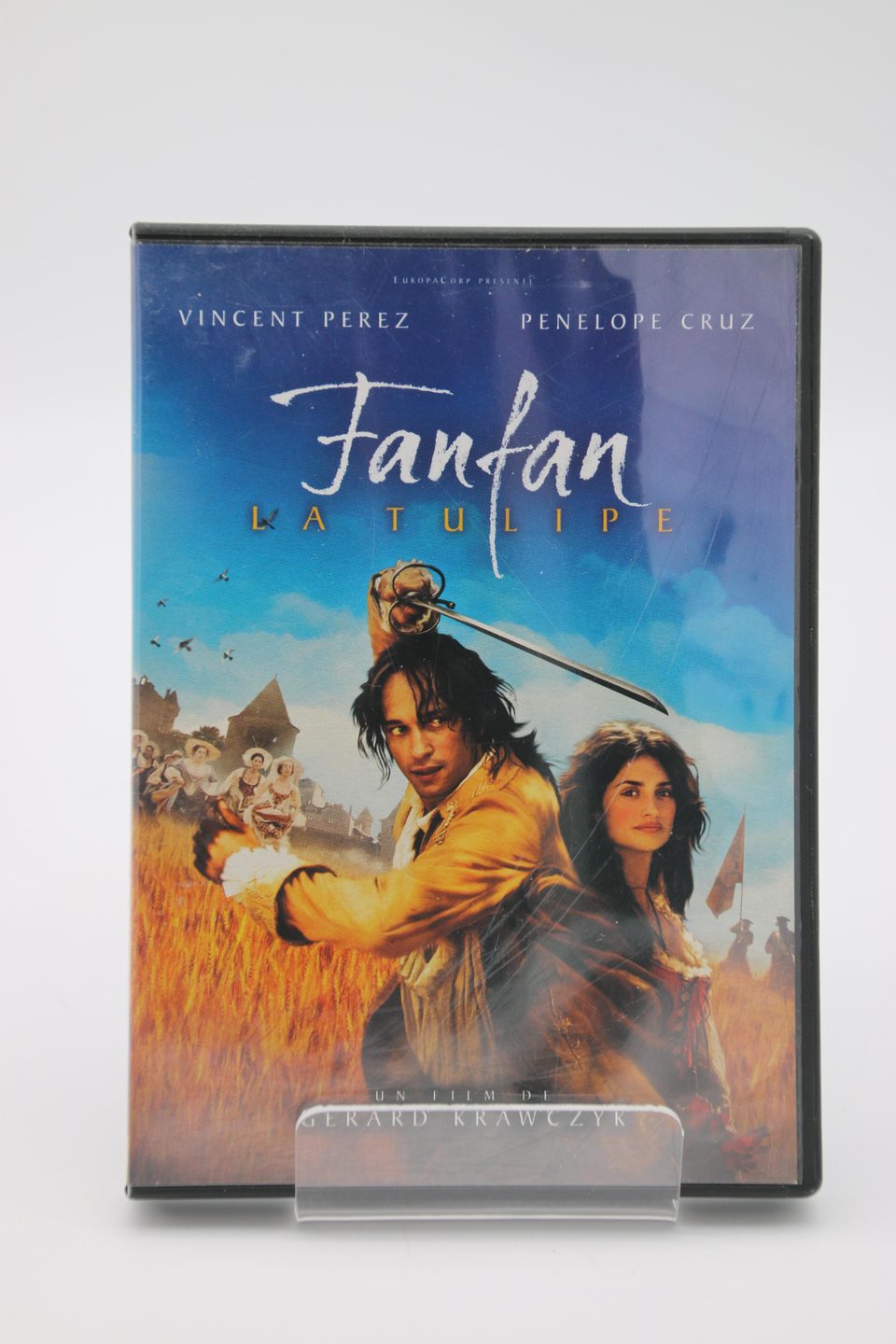DVD Fanfan la Tulipe - photo 1