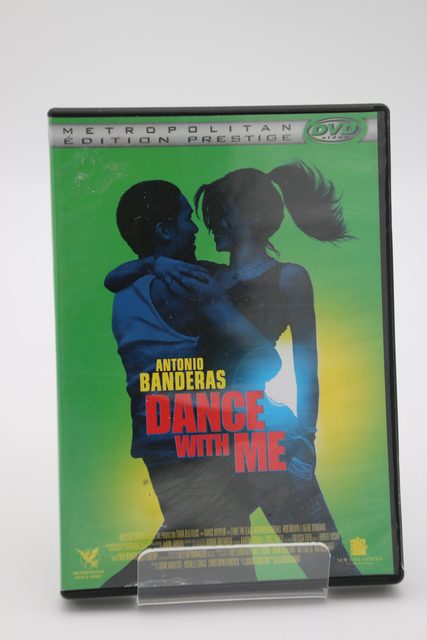 DVD Dance With Me avec Antonio Banderas - photo 1