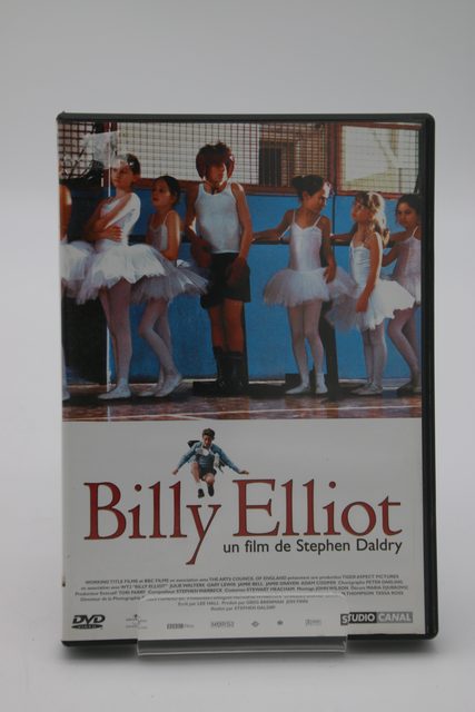 Billy Elliot DVD film - photo 1