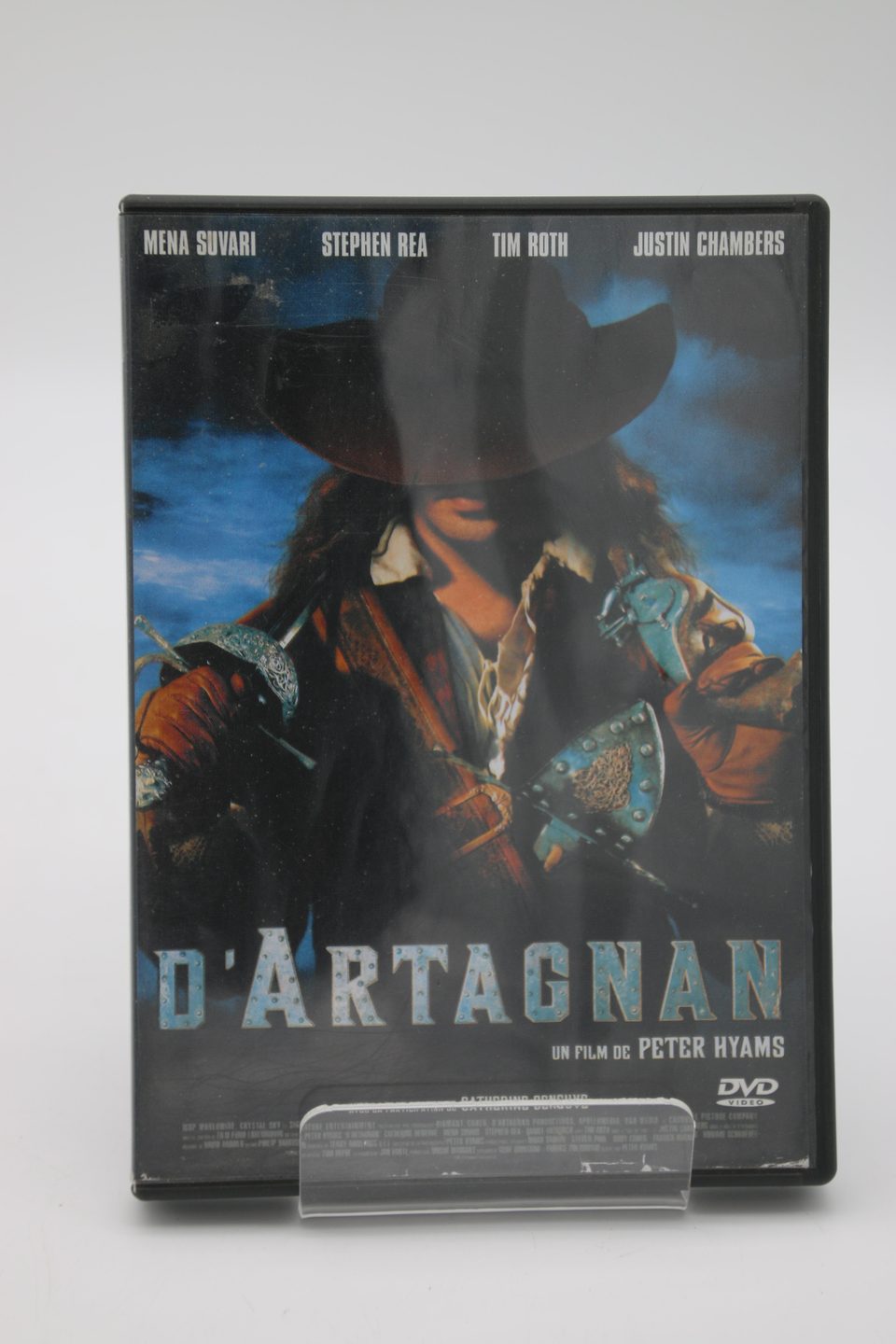 DVD D'Artagnan film de Peter Hyams - photo 1