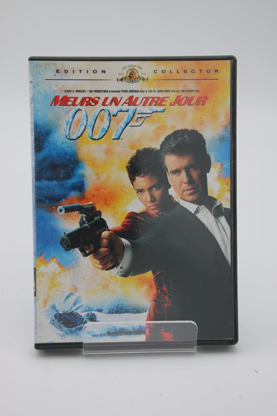 DVD Meurs un autre jour Edition Collector James Bond - photo 1