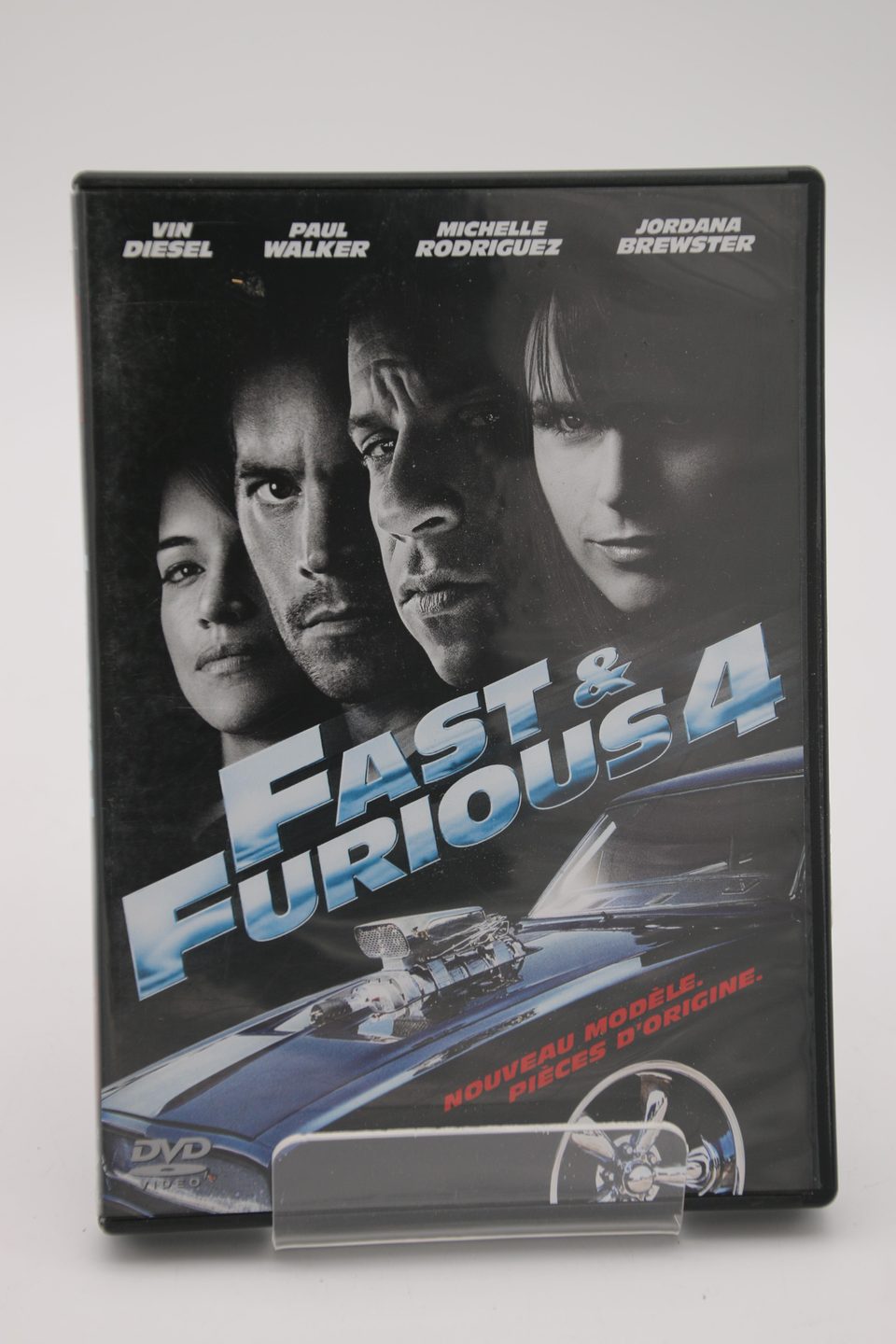 DVD Fast & Furious 4 film - photo 1