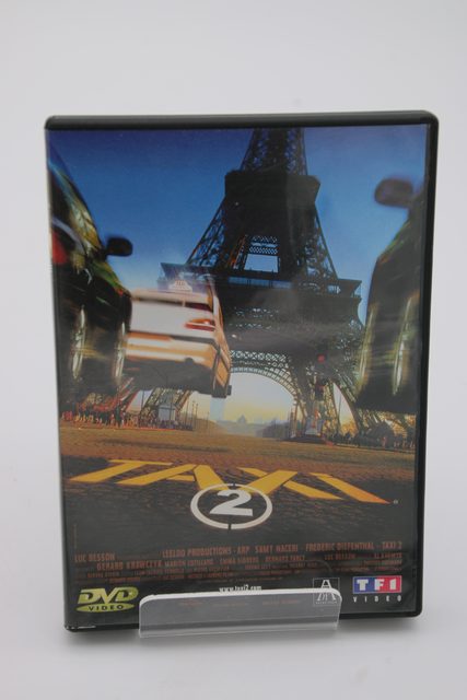 DVD Taxi 2 en bon état - photo 1