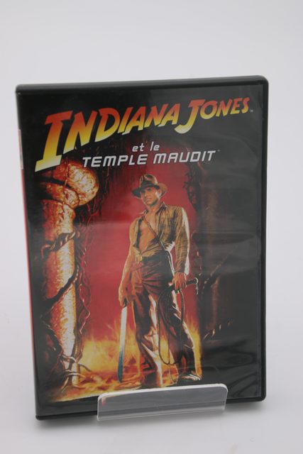 DVD Indiana Jones et le Temple Maudit - photo 1
