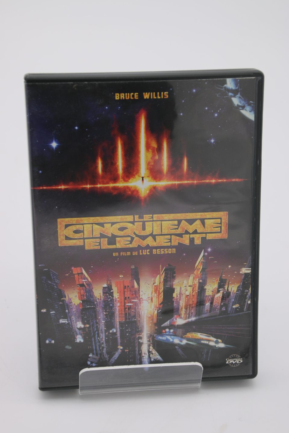 DVD Le Cinquième Élément - photo 1