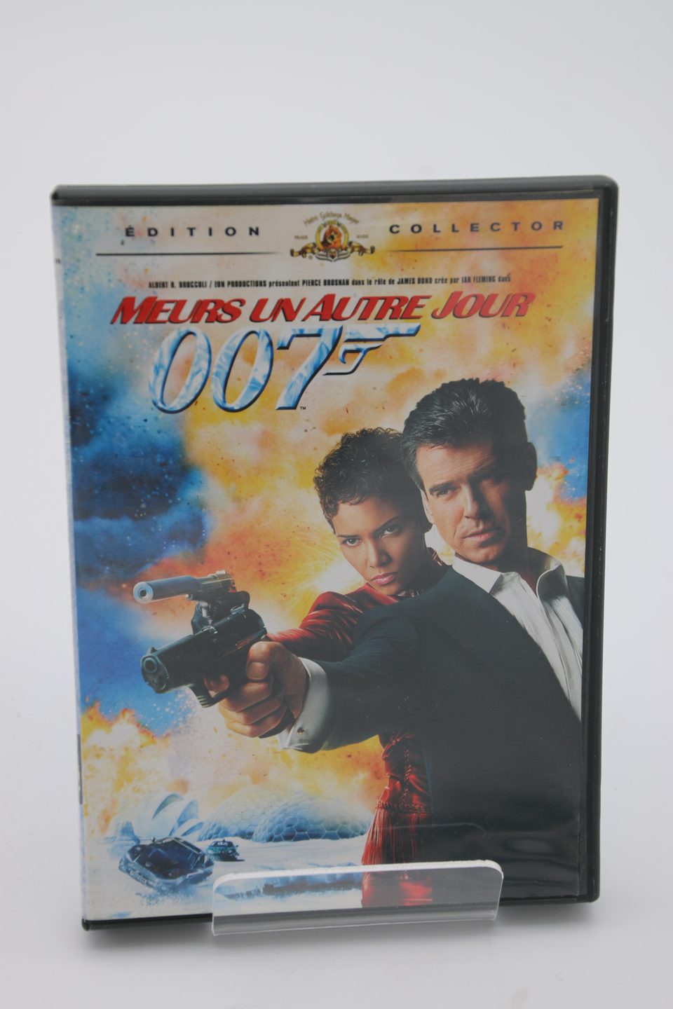 DVD James Bond Meurs un autre jour - édition collector - photo 1