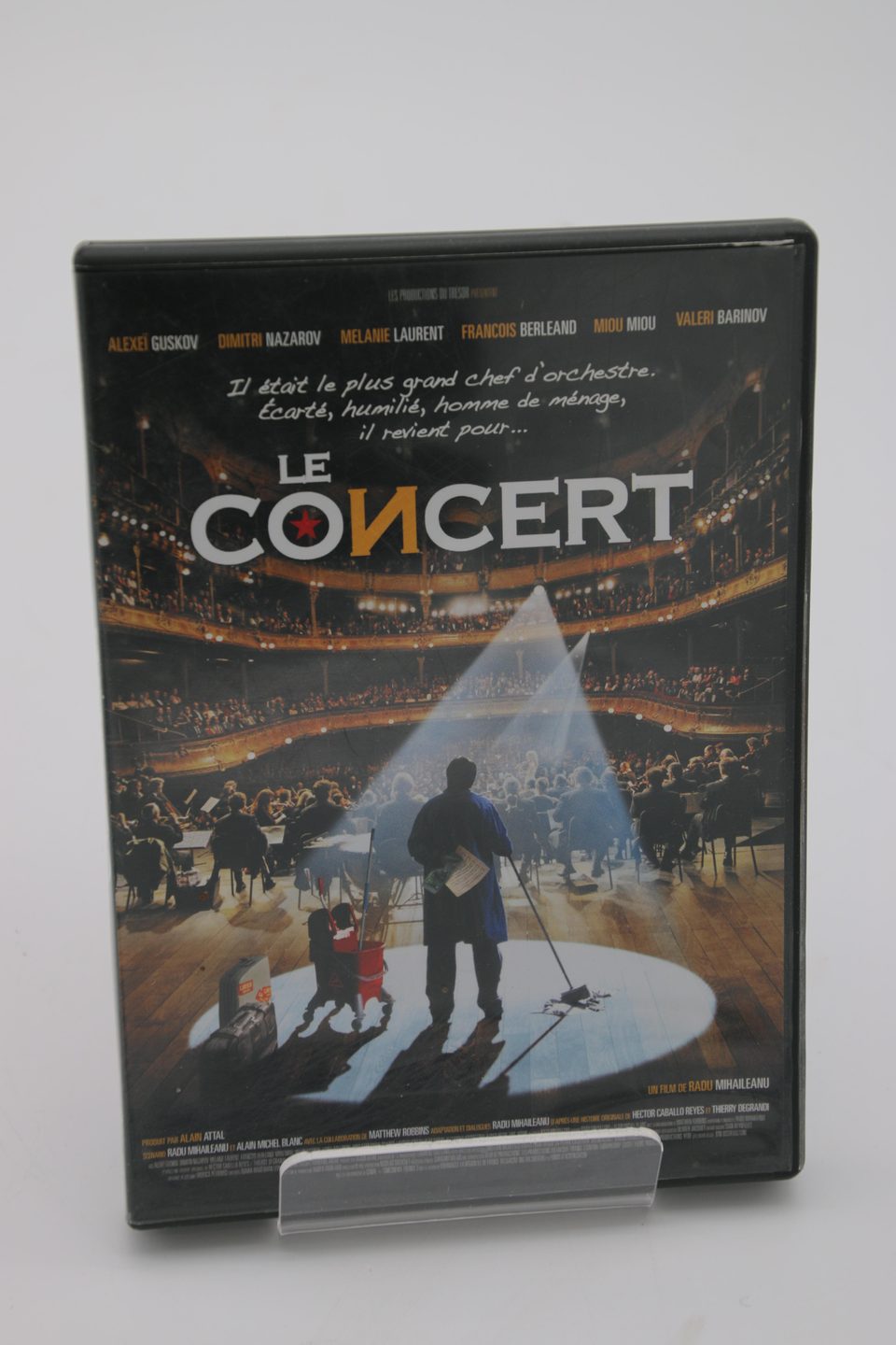 Le Concert DVD film état correct - photo 1
