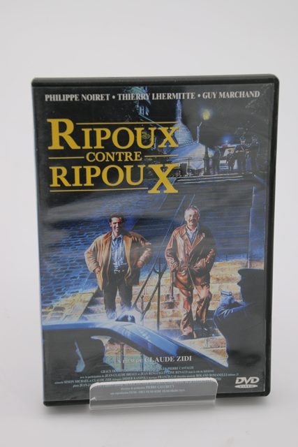 DVD Ripoux contre Ripoux film français 1989 - photo 1