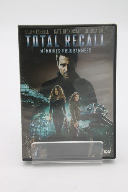 DVD Total Recall Mémoires Programmées - photo 1