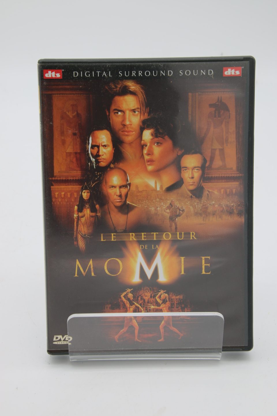 DVD Le Retour de la Momie - photo 1