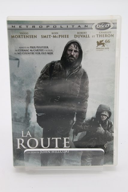DVD La Route - film de John Hillcoat - photo 1