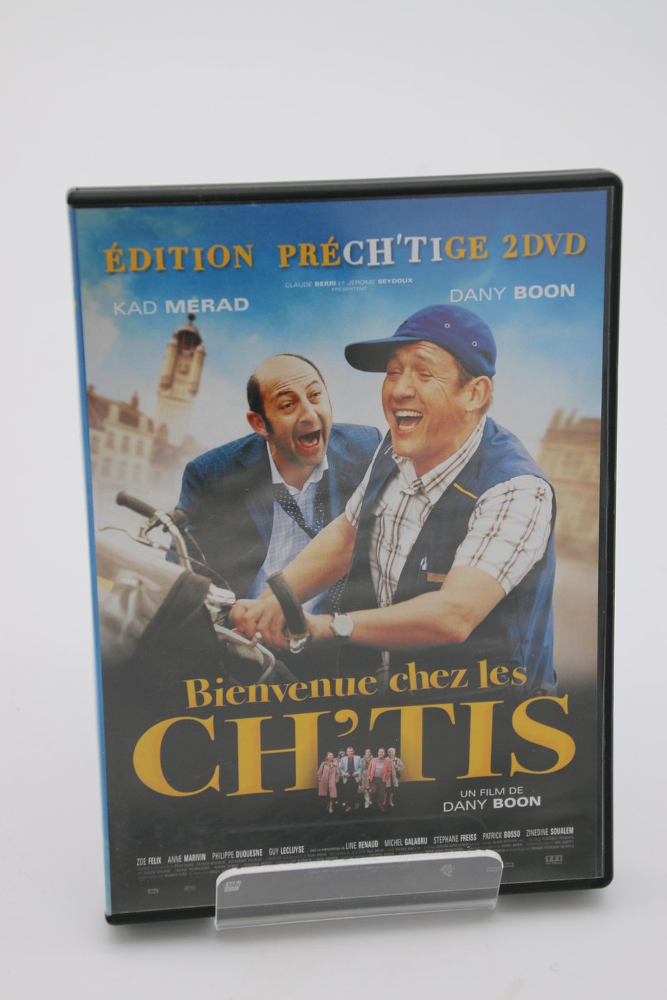 Bienvenue chez les Ch'tis DVD édition 2 DVD - photo 1