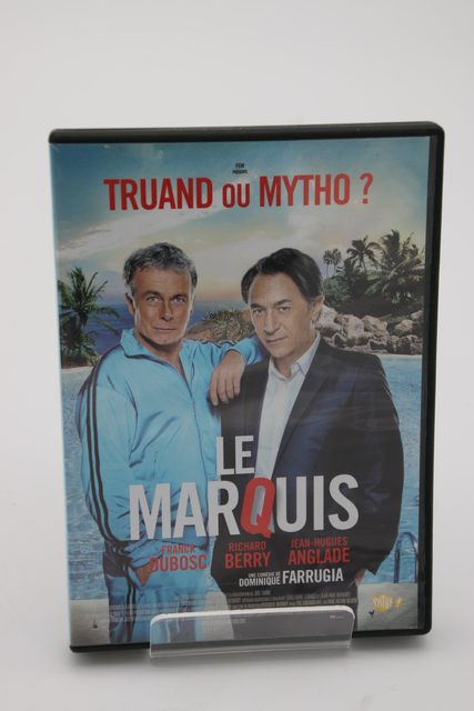 DVD Le Marquis comédie Dominique Farrugia - photo 1