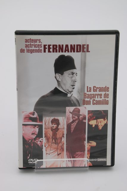 DVD La Grande Bagarre de Don Camillo - photo 1