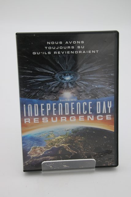 Independence Day Resurgence DVD film - photo 1