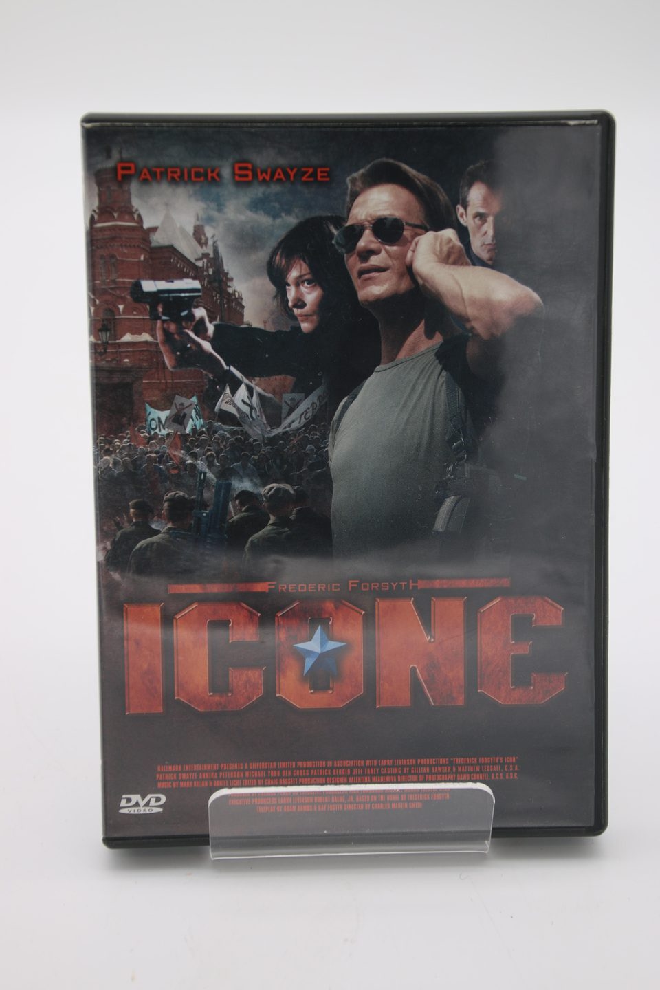 DVD Icône avec Patrick Swayze - photo 1