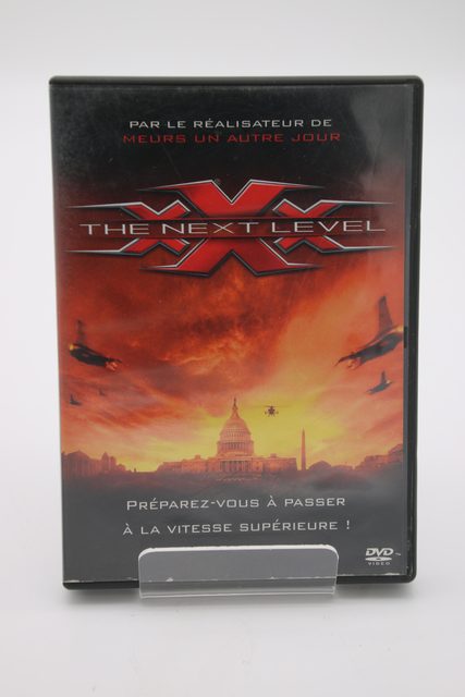 DVD xXx The Next Level film action - photo 1