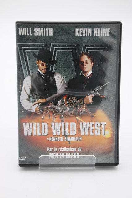 DVD Wild Wild West édition française - photo 1