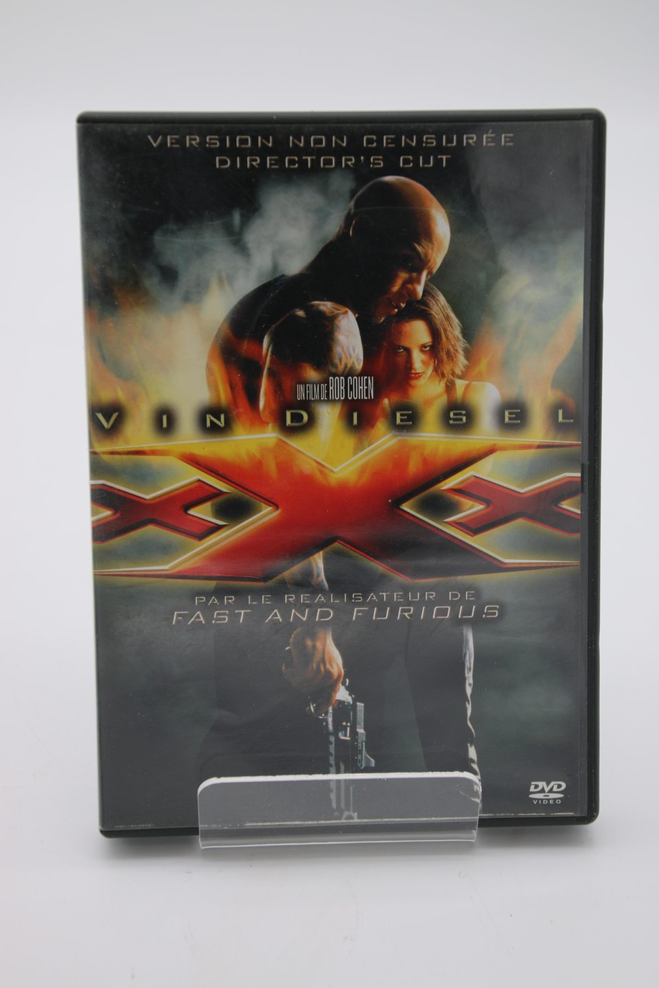 DVD xXx Director's Cut avec Vin Diesel - photo 1