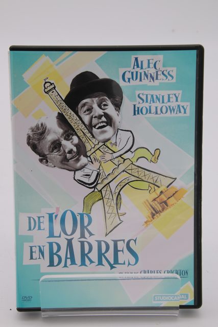 DVD De l'or en barres - Version restaurée - photo 1